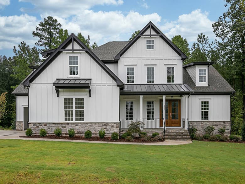 New Homes at Ryans Crossing